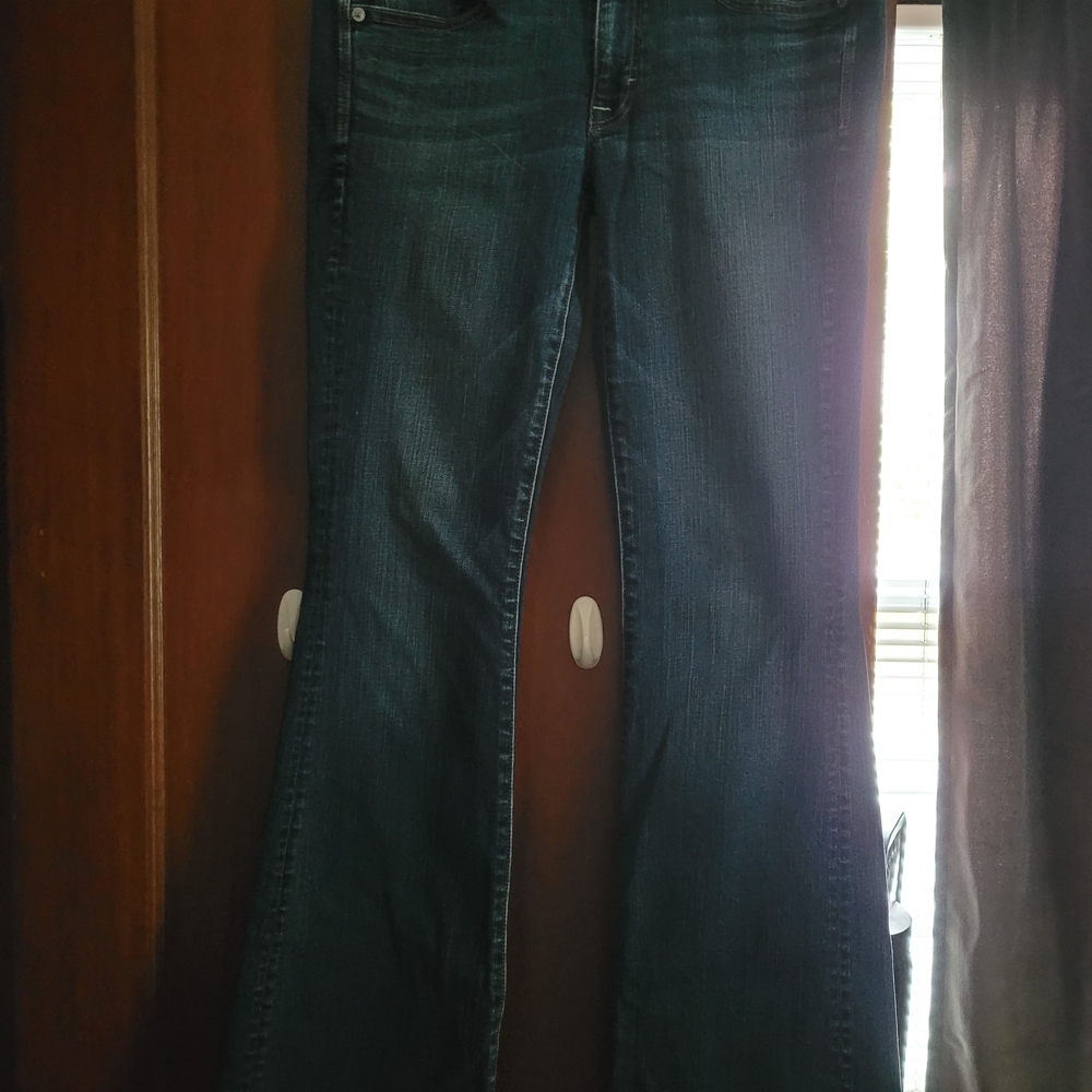 Classic Blue Women's Jeans